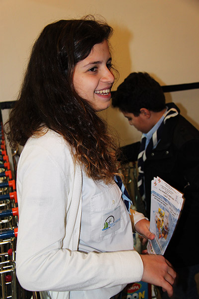 15eme Banque Alimentaire